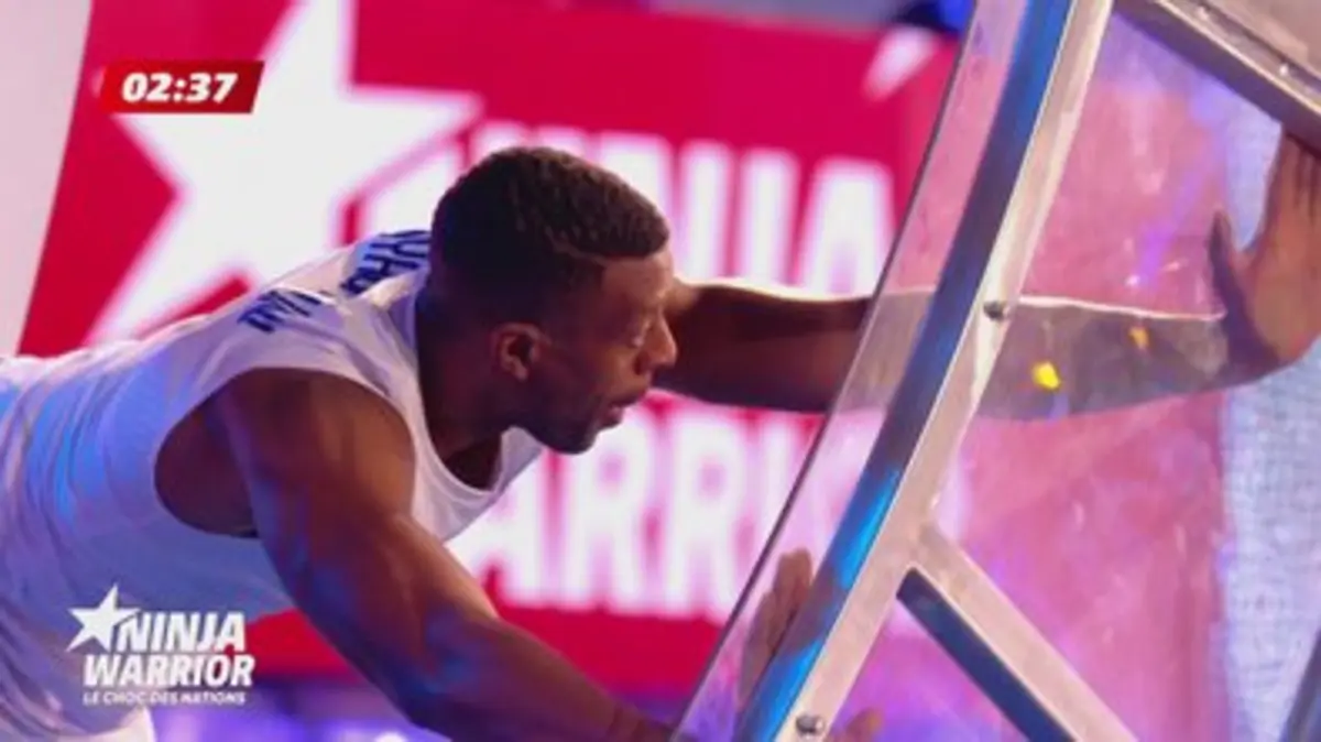 Replay Ninja Warrior du 12/07/2024 Ninja Warrior le Choc des