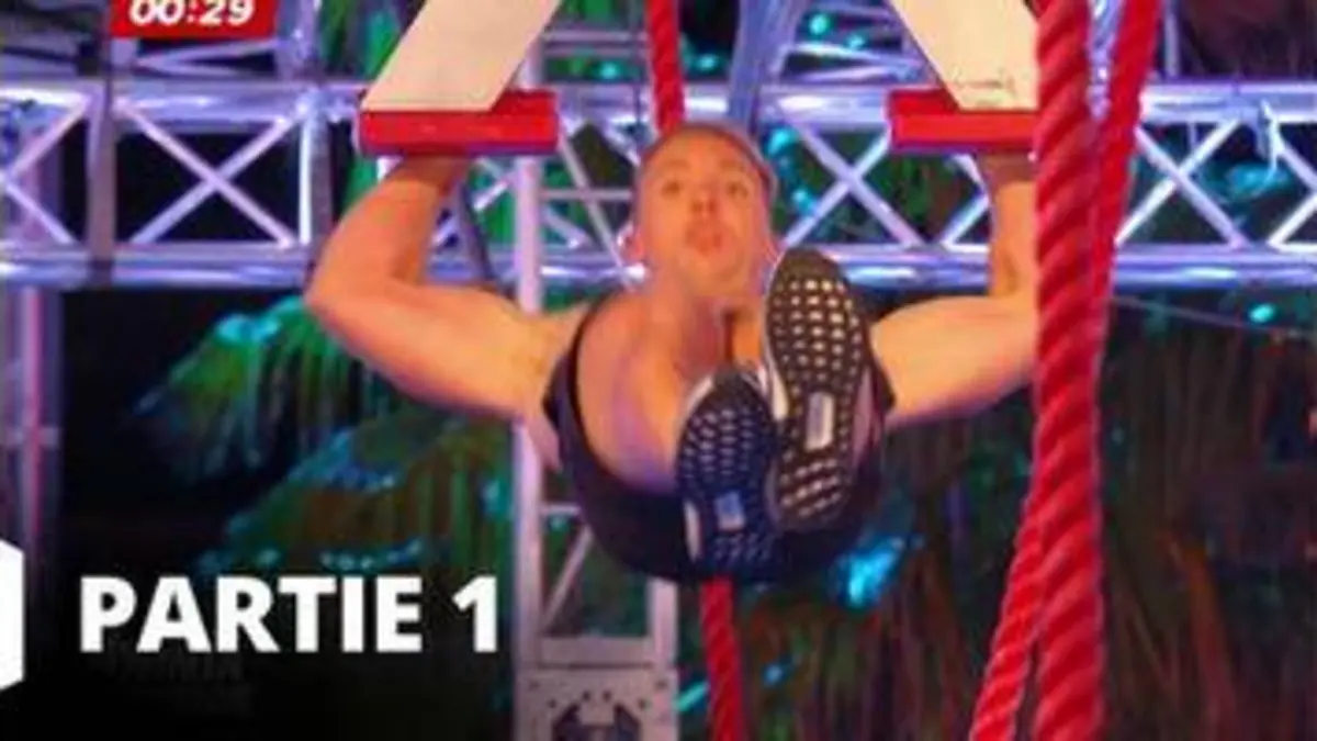 Replay Ninja Warrior le parcours des héros du 21 01 2022 Ninja Warrior le parcours des héros