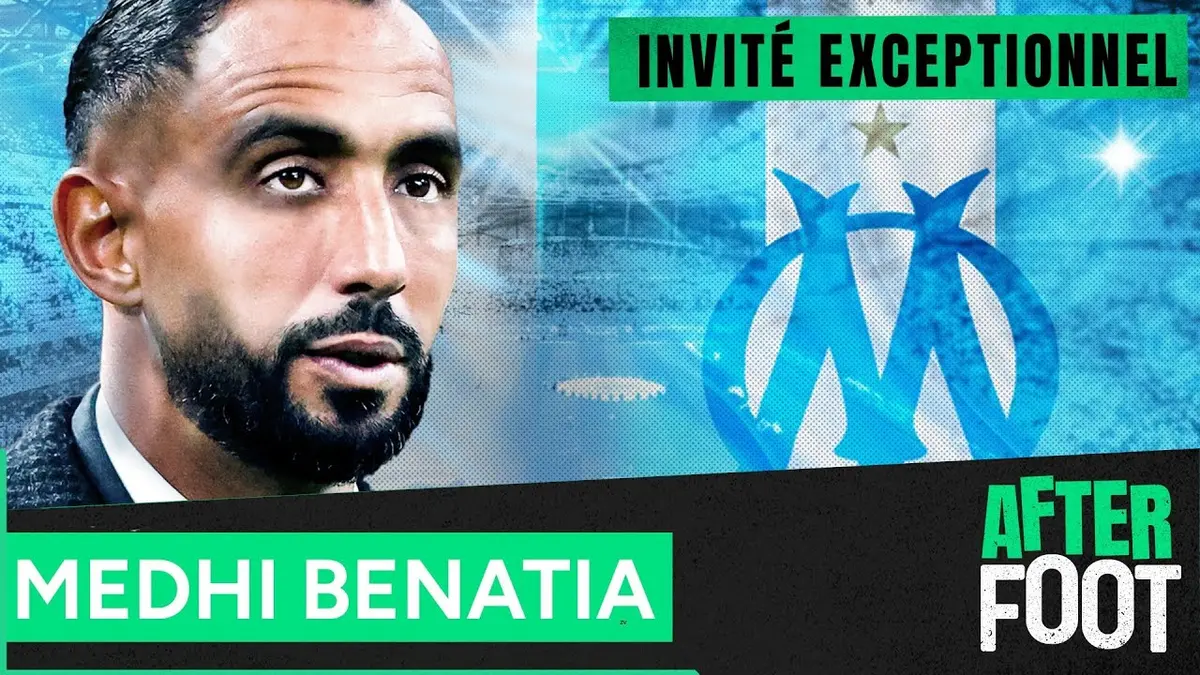 Replay After Foot Du Om L Int Grale De Medhi Benatia