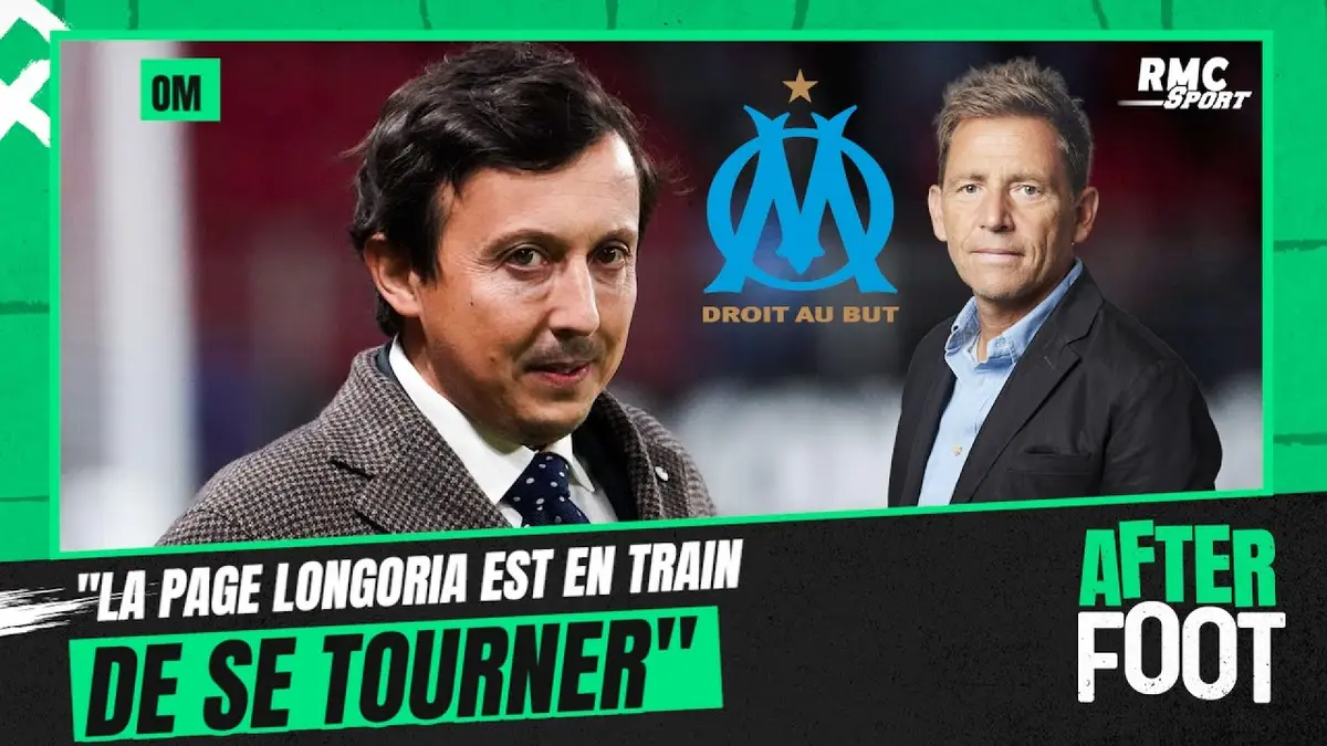 Replay After Foot Du Om La Page Longoria Est En Train