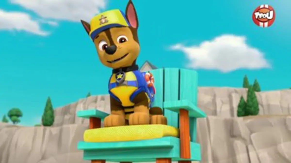 Replay TFou Du 06 07 2024 Paw Patrol La Pat Patrouille La Pat