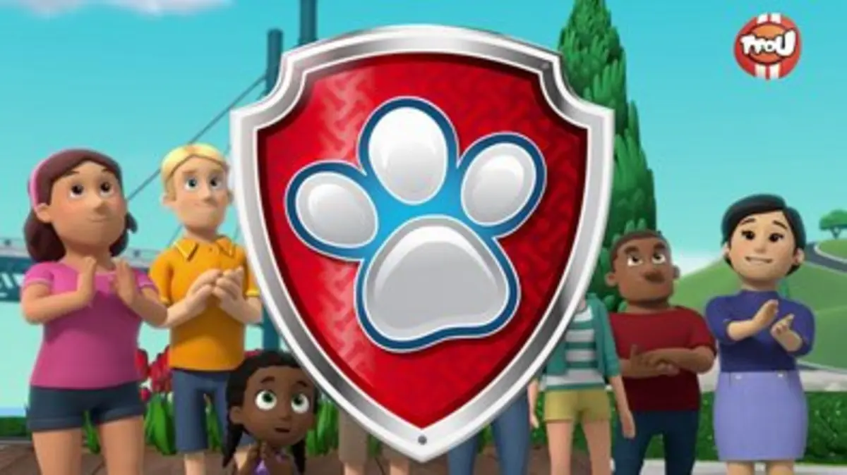 Replay TFou du 26 10 2024 Paw Patrol la Pat Patrouille Le coucou géant