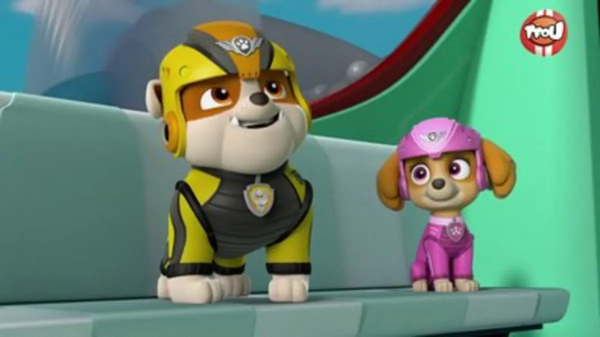 Replay TFou Du 21 06 2024 Paw Patrol La Pat Patrouille Les