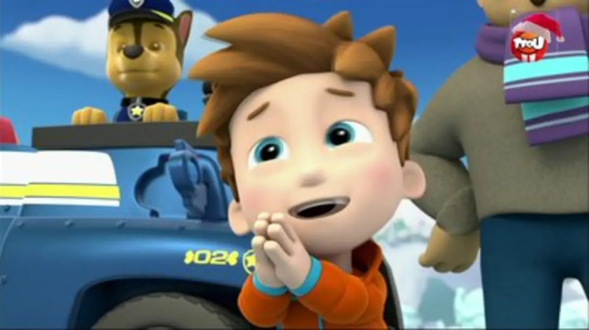 Replay Tfou Du Paw Patrol La Pat Patrouille Une