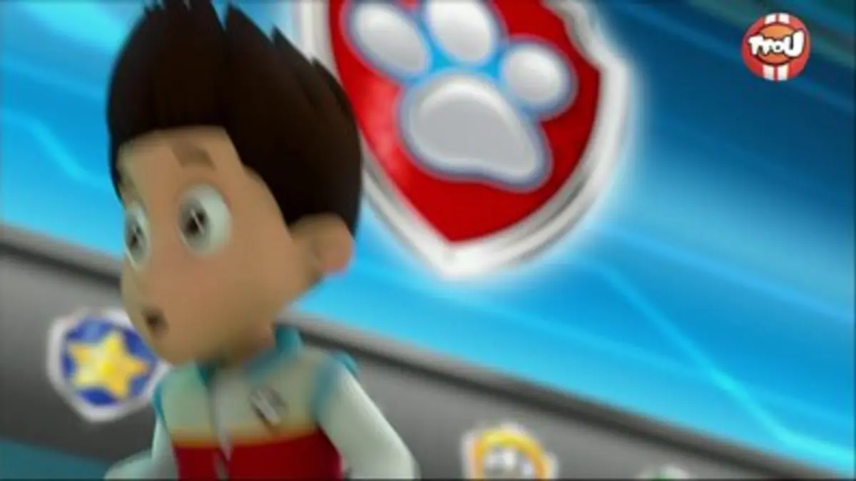 Replay Tfou Du Paw Patrol La Pat Patrouille La Nappe D Huile