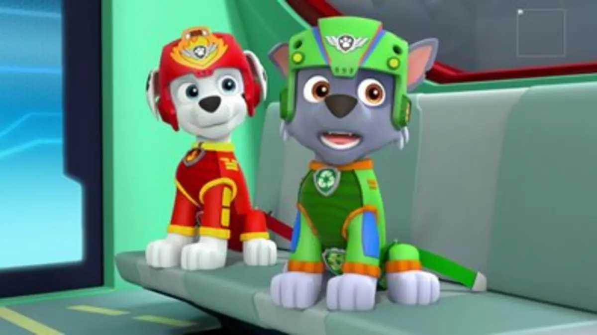 Replay TFou du 01/03/2025 : Paw Patrol, la…