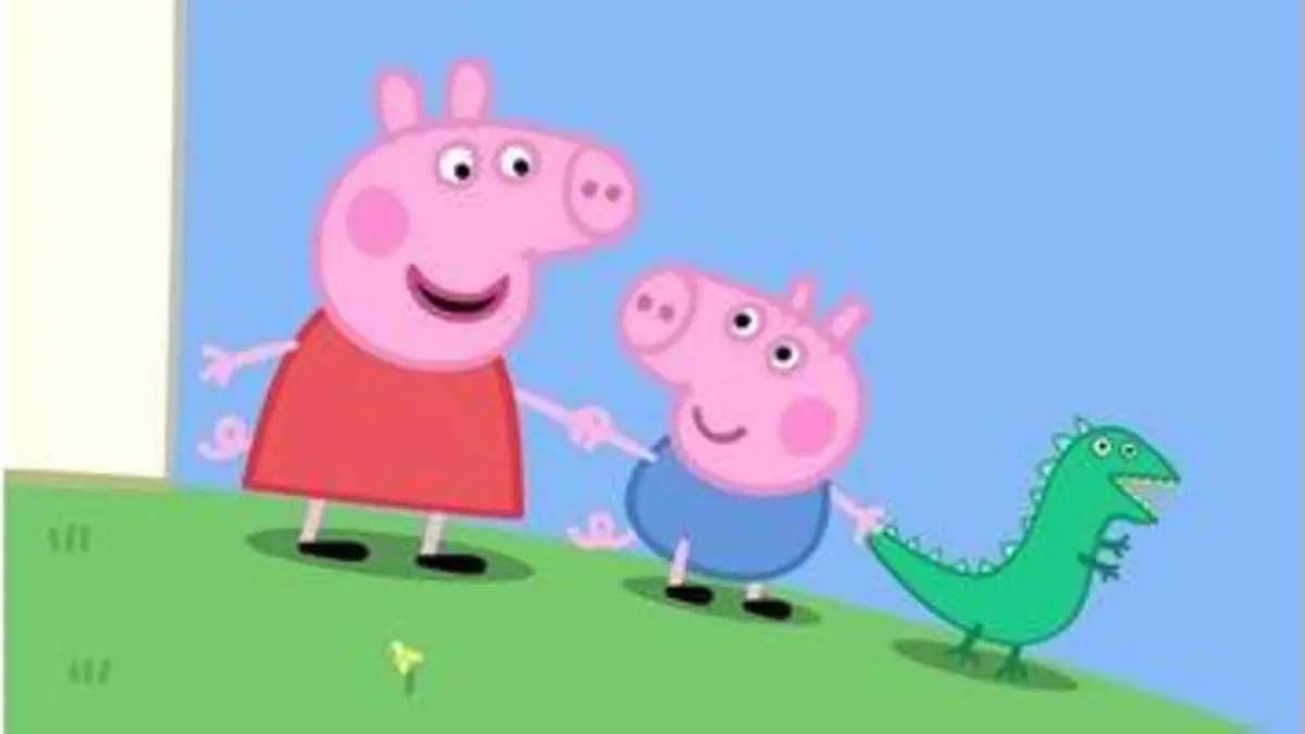 Replay Peppa Pig Du Peppa Pig