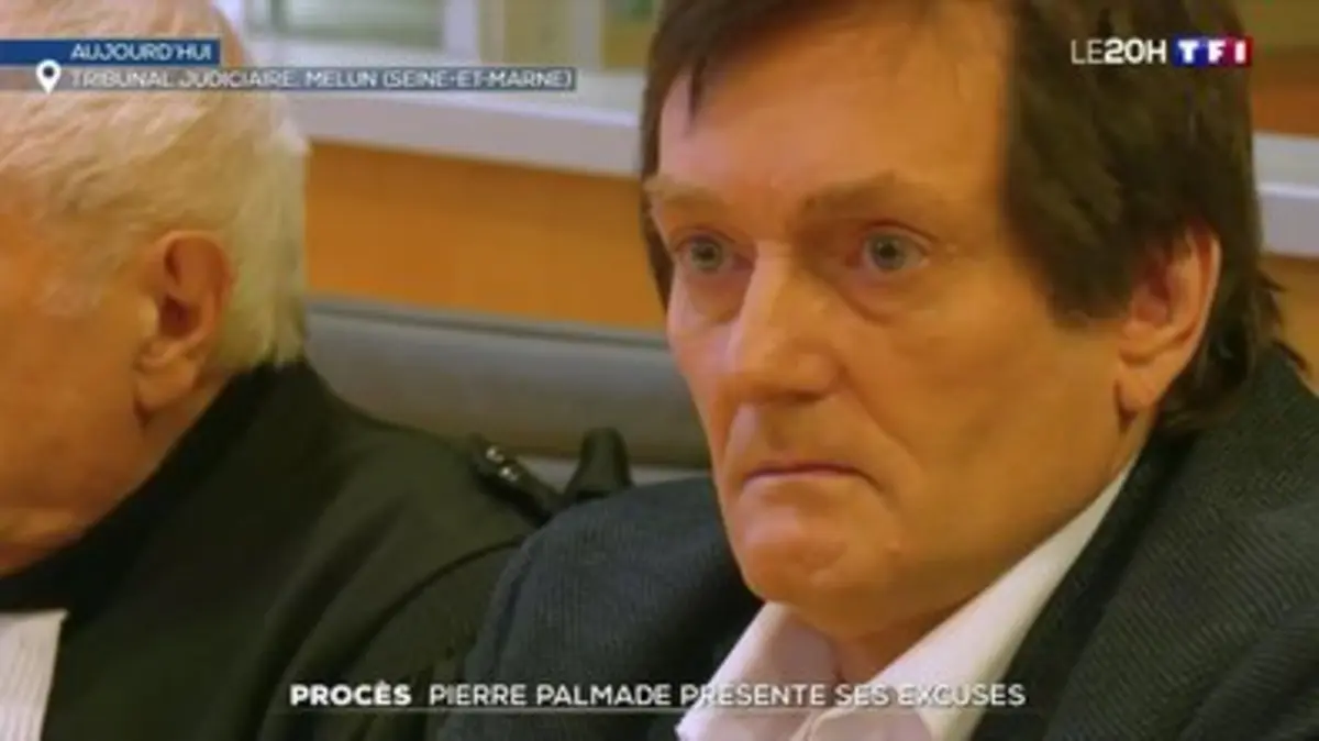 Replay Journal De Tf Du Proc S Pierre Palmade Pr Sente