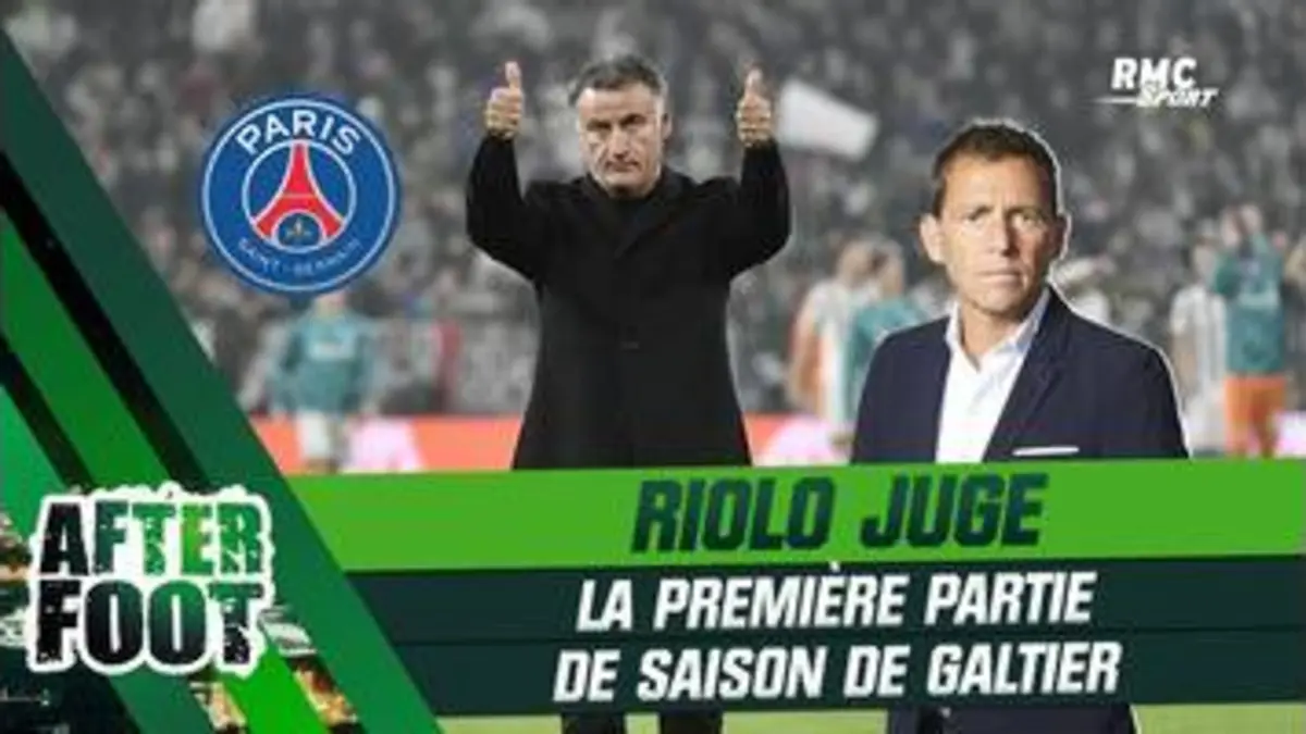 Replay After Foot du 14 11 2022 PSG Riolo juge la première partie