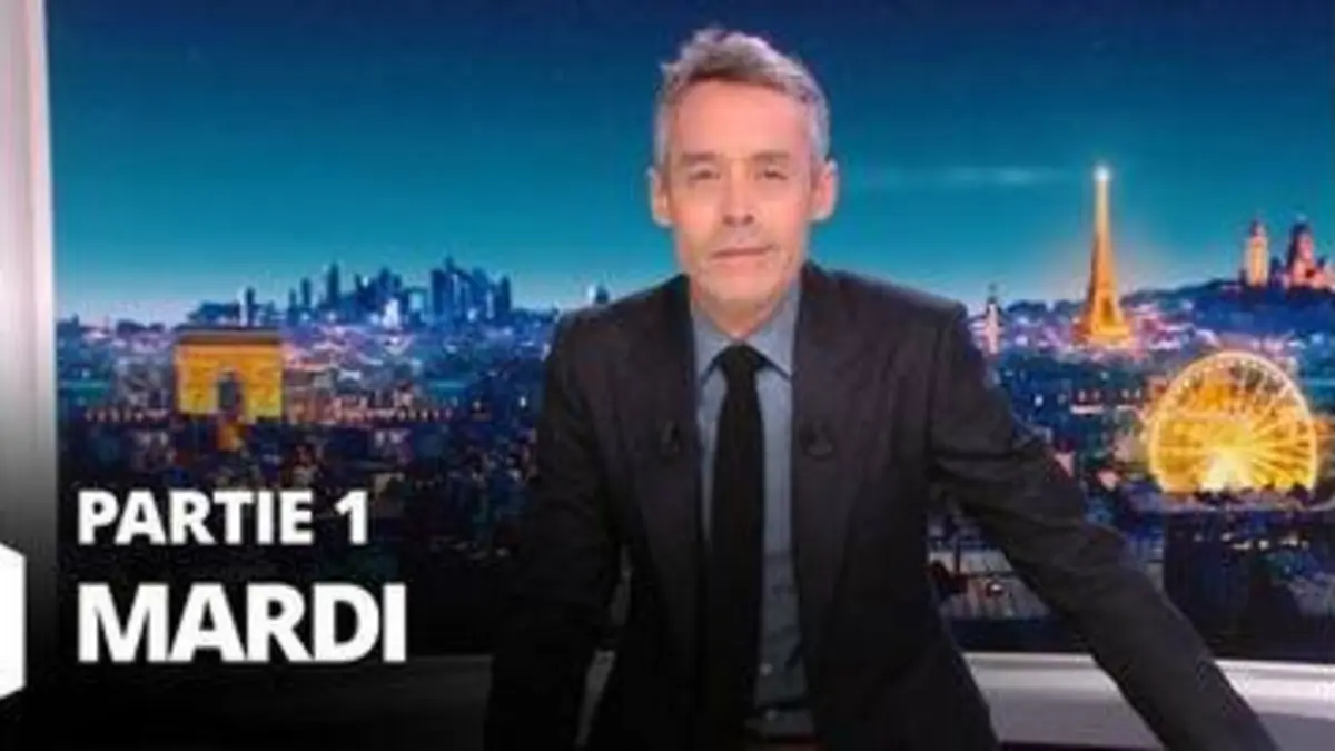 Replay Quotidien du 03 01 2023 Quotidien première partie du 3