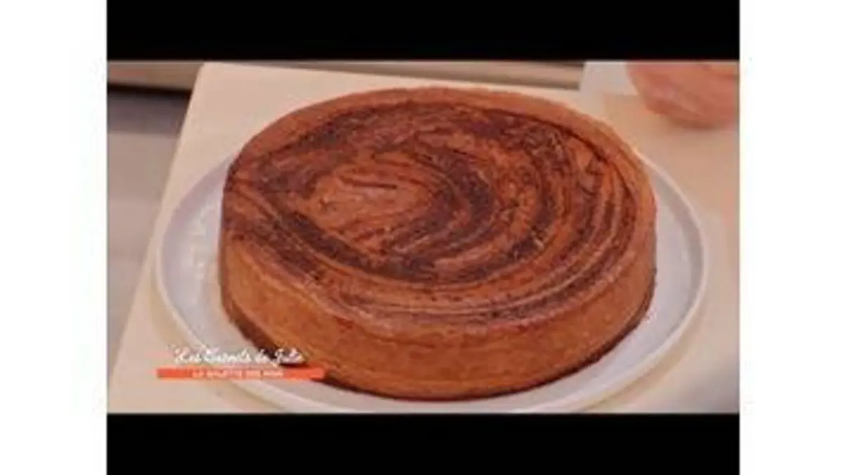 Replay Les Carnets De Julie Du 07 01 2017 Recette La Brioche