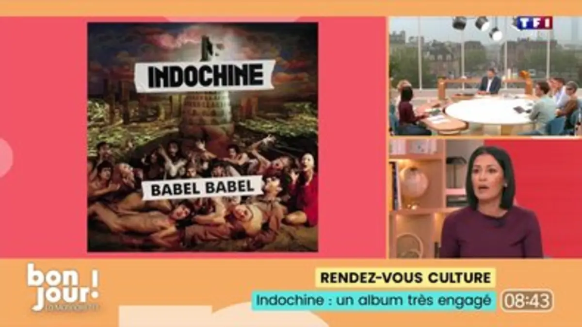 Replay Bonjour La Matinale Tf Du Rendez Vous Culture