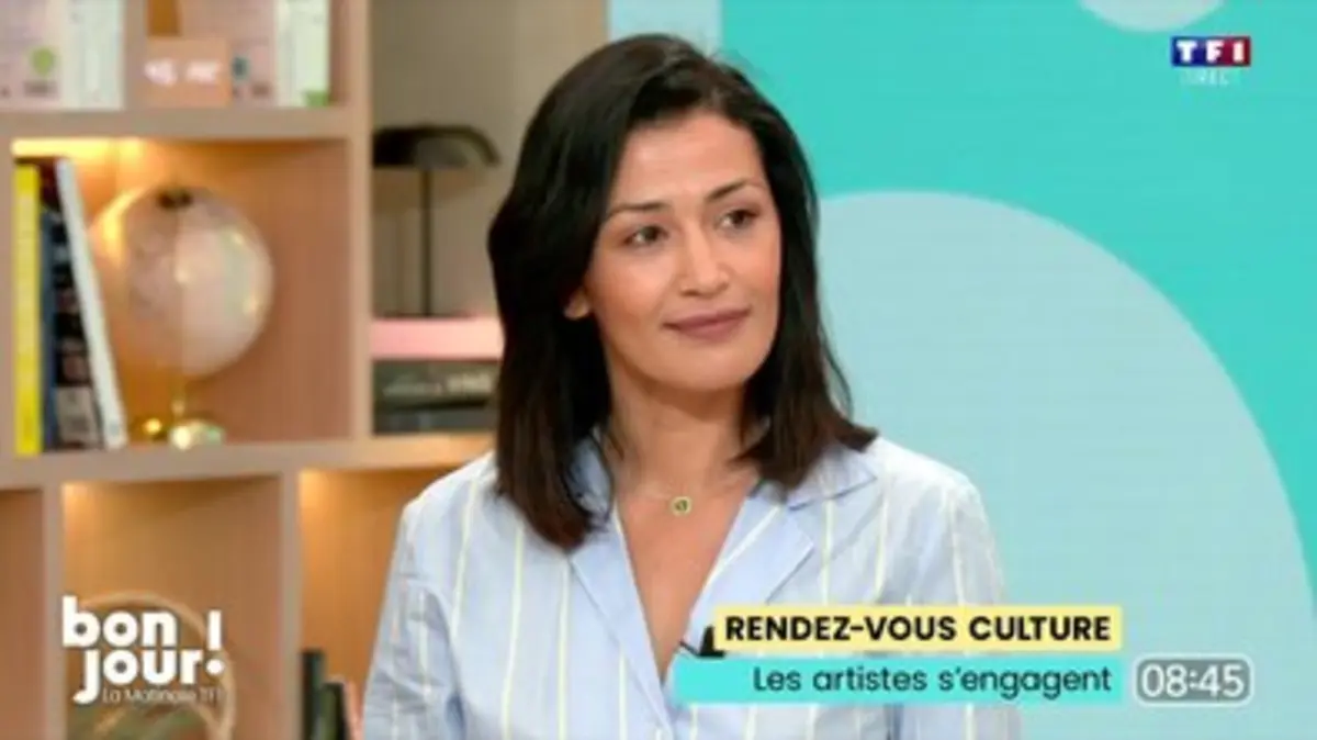 Replay Bonjour La Matinale TF1 Du 02 07 2024 Rendez Vous Culture