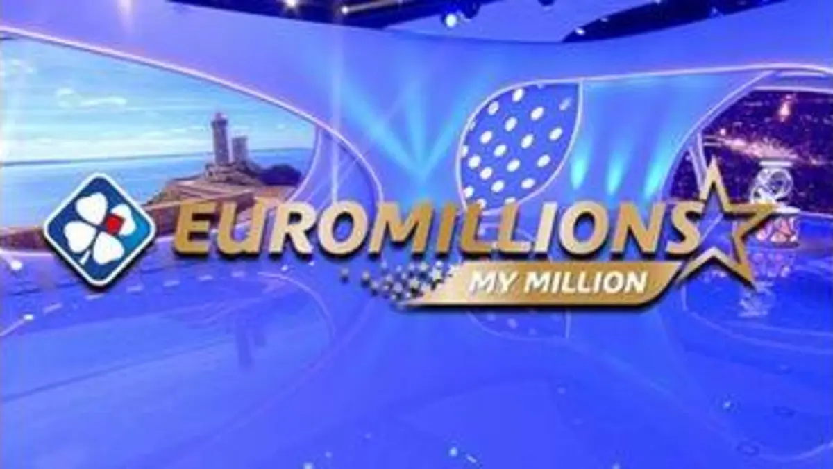 Replay Tirage De L Euro Millions Du R Sultat My Million