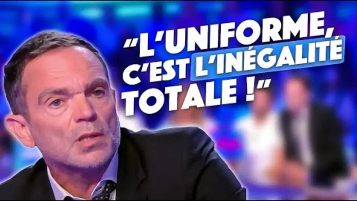 Replay Touche Pas à Mon Poste Du 29 12 2023 Retour De Luniforme