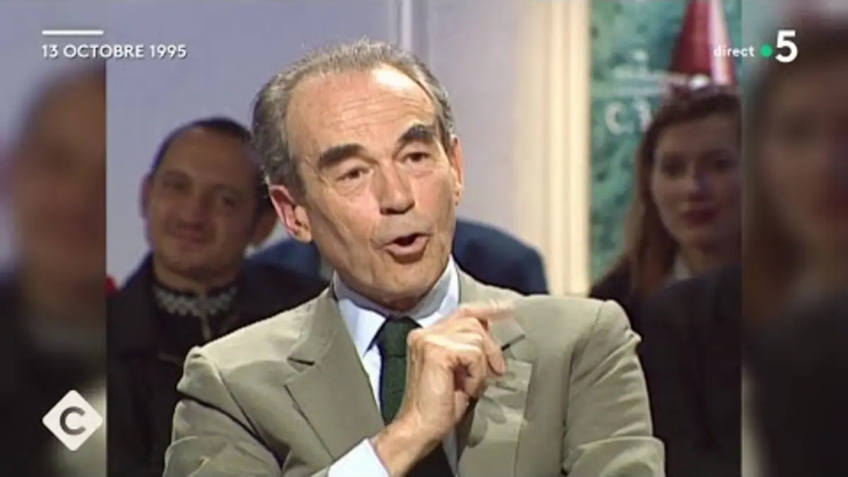 Replay C à Vous Du 09/02/2024 : Robert Badinter Est Mort à L’âge De 95 ...