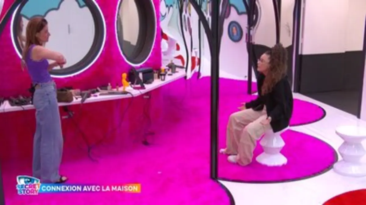 Replay Secret Story Du Secret Story Francesca La