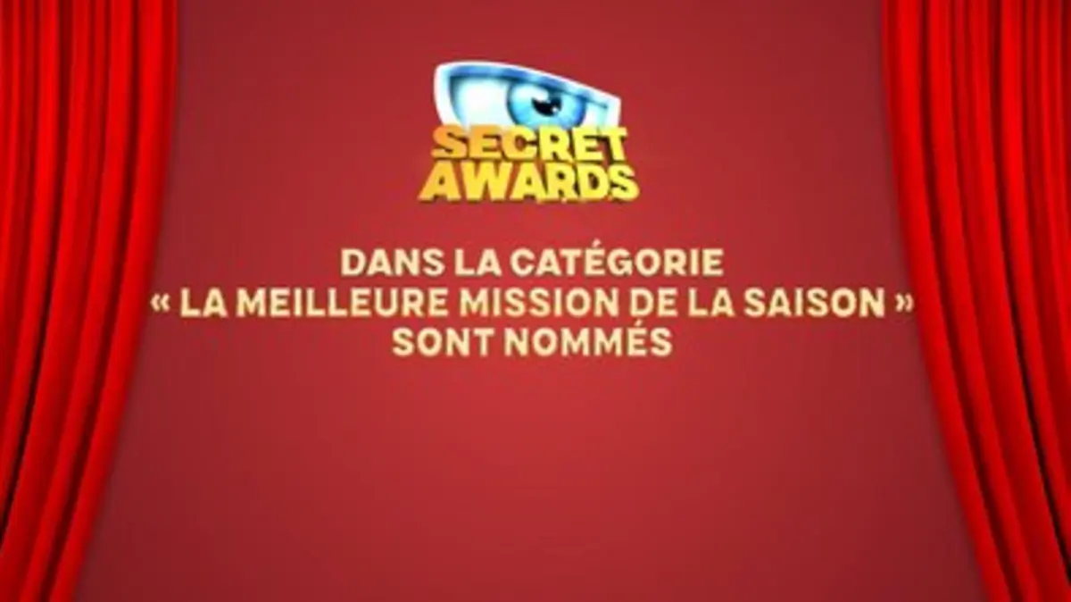 Replay Secret Story du 15/06/2024 Secret story 2024 Secret Awards