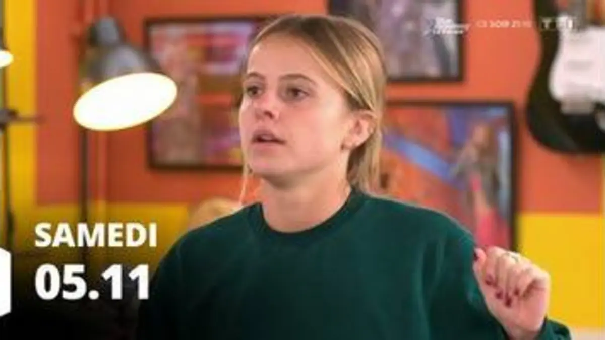 Replay Star Academy du 05/11/2022 Star Academy 2022 La Quotidienne