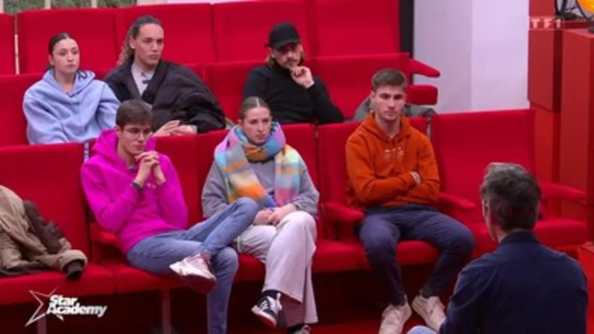 Replay Star Academy, la quotidienne du 04/01/2024 Star Academy 2023