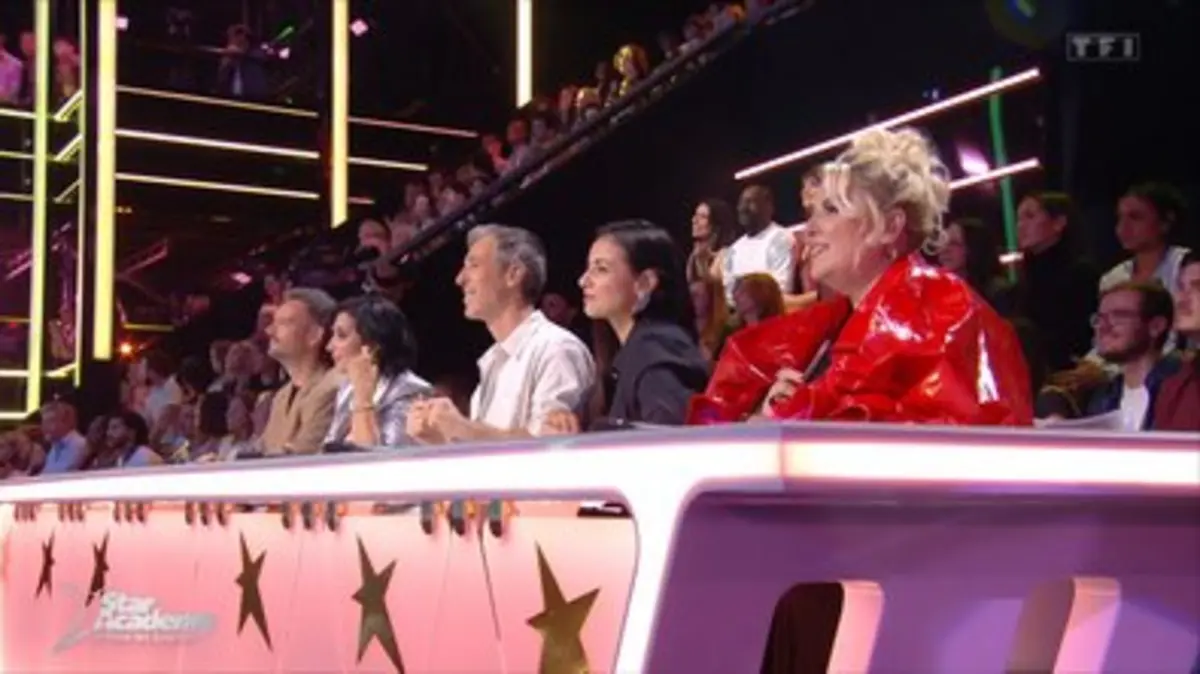 Replay Star Academy du 15/11/2024 Star Academy 2024 Prime du 15