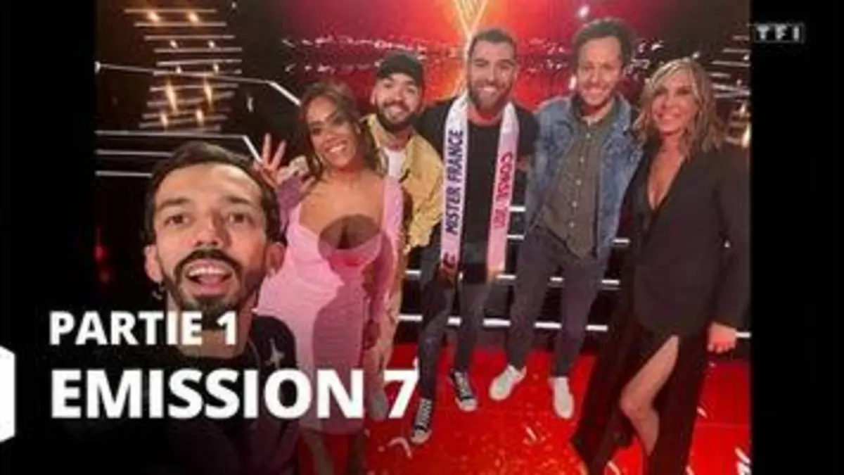 Replay The Voice, la plus belle voix du 08/04/2023 The Voice 2023