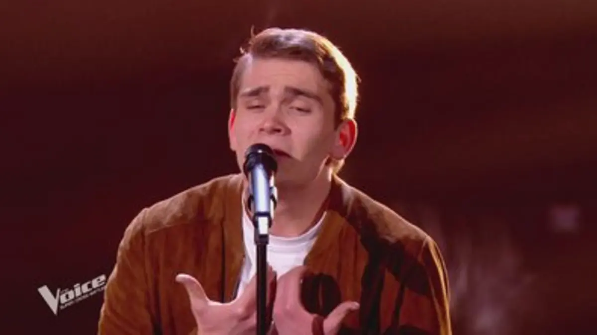 Replay The Voice du 11/05/2024 The Voice 2024 Alphonse chante "Le