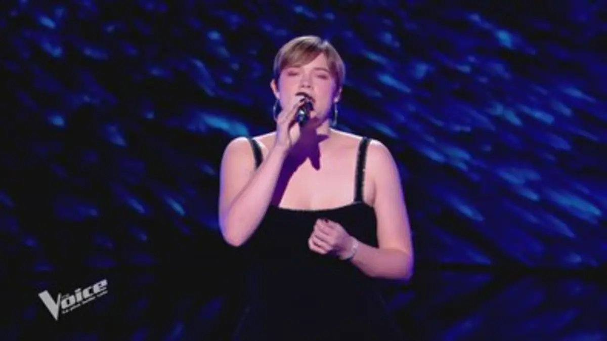 Replay The Voice Du 09 03 2024 The Voice 2024 Anna Chante Nothing