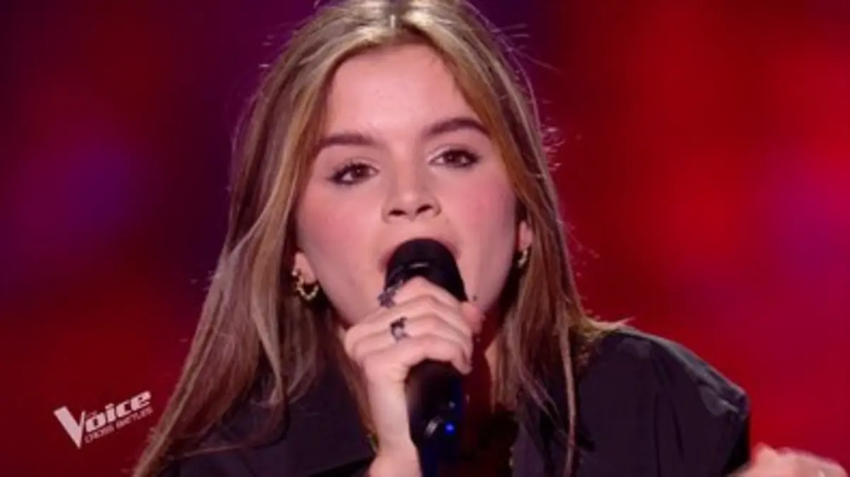 Replay The Voice du 04/05/2024 The Voice 2024 Carla chante "Eblouie