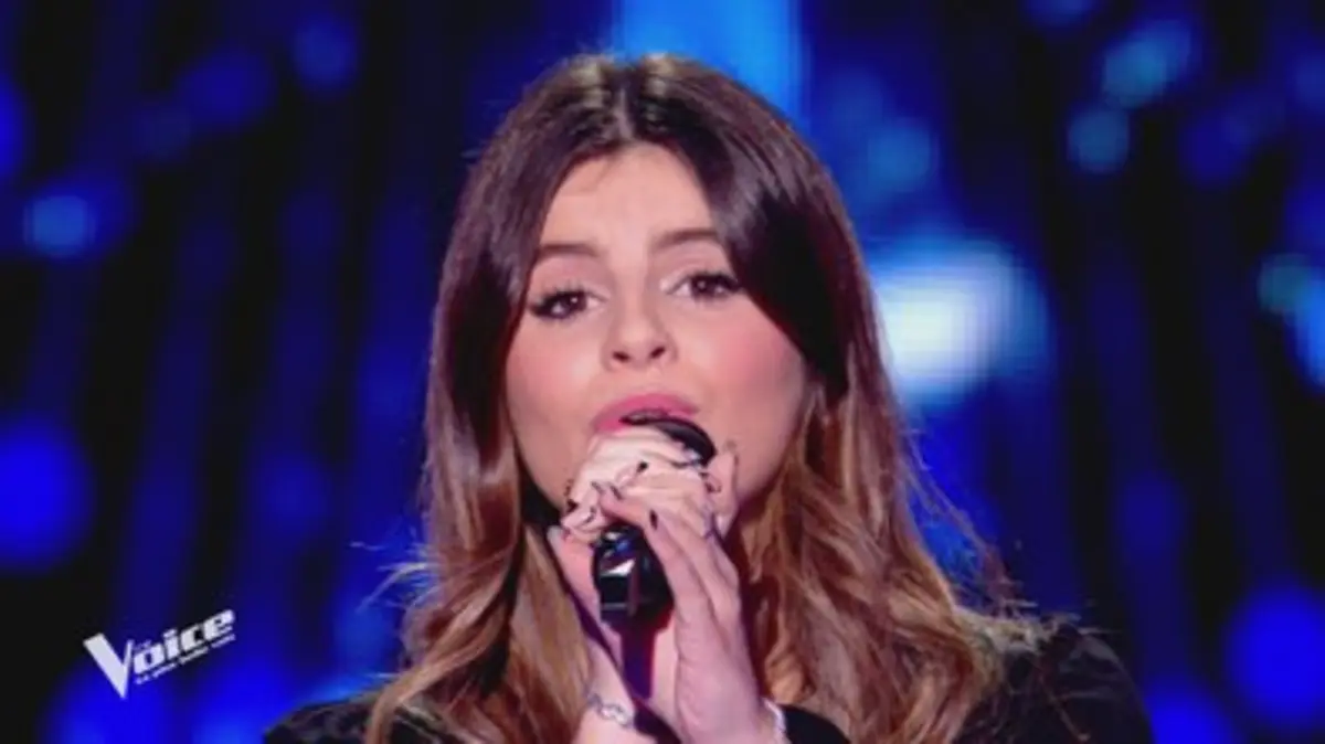 Replay The Voice du 10/02/2024 The Voice 2024 Carla Marie chante
