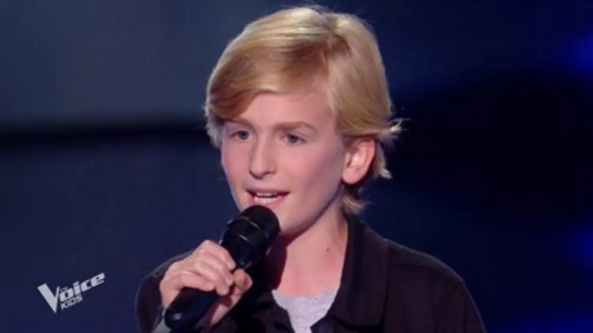 Replay The Voice Kids du 31/08/2024 The Voice 2024 Charles chante