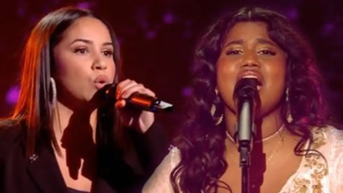 Replay The Voice du 02/05/2024 The Voice 2024 Cross battle de feu