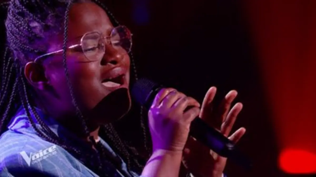 Replay The Voice du 04/05/2024 The Voice 2024 Déborah chante