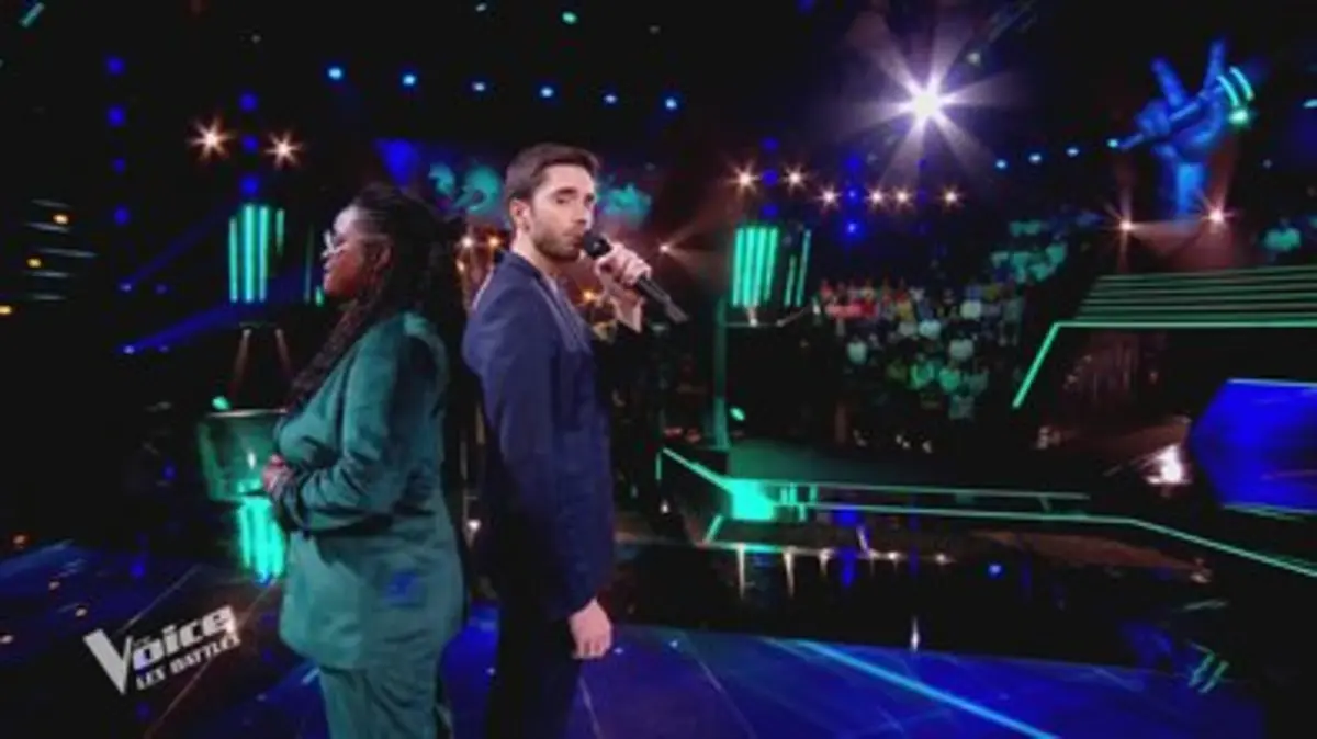 Replay The Voice du 20/04/2025 The Voice 2025 Déborah et Alexis