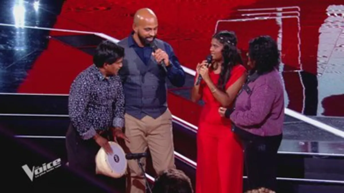 Replay The Voice du 09/03/2024 The Voice 2024 Flora chante avec ses