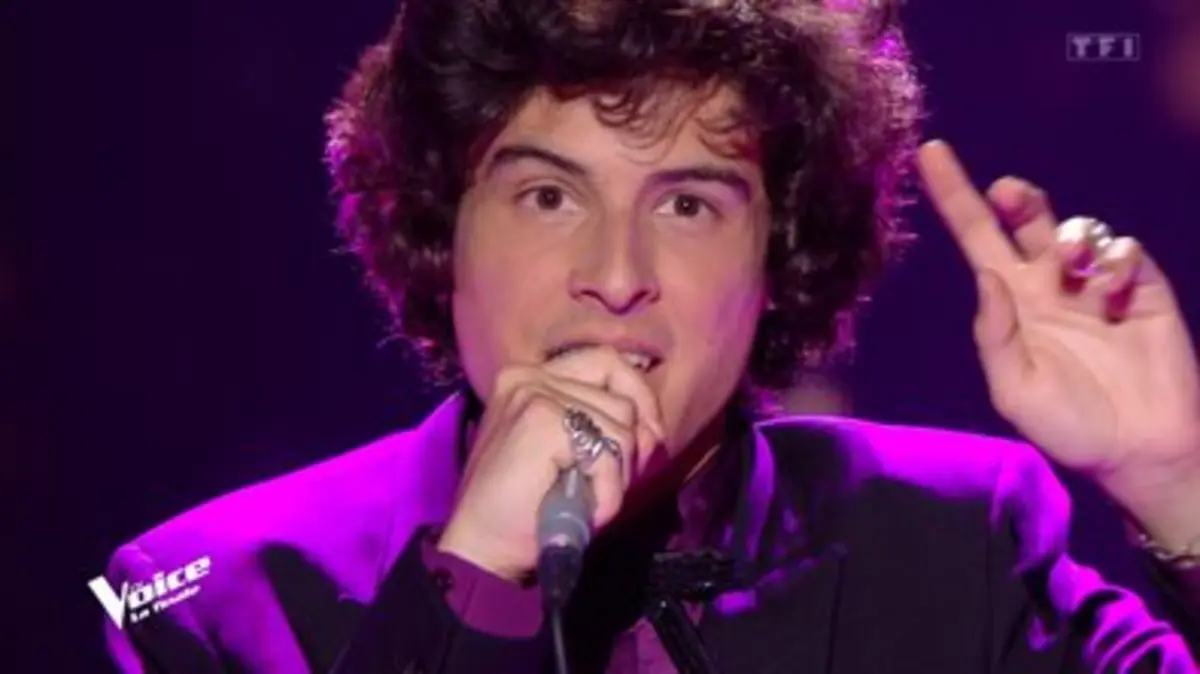 Replay The Voice du 26/05/2024 The Voice 2024 Gabriel Lobao chante