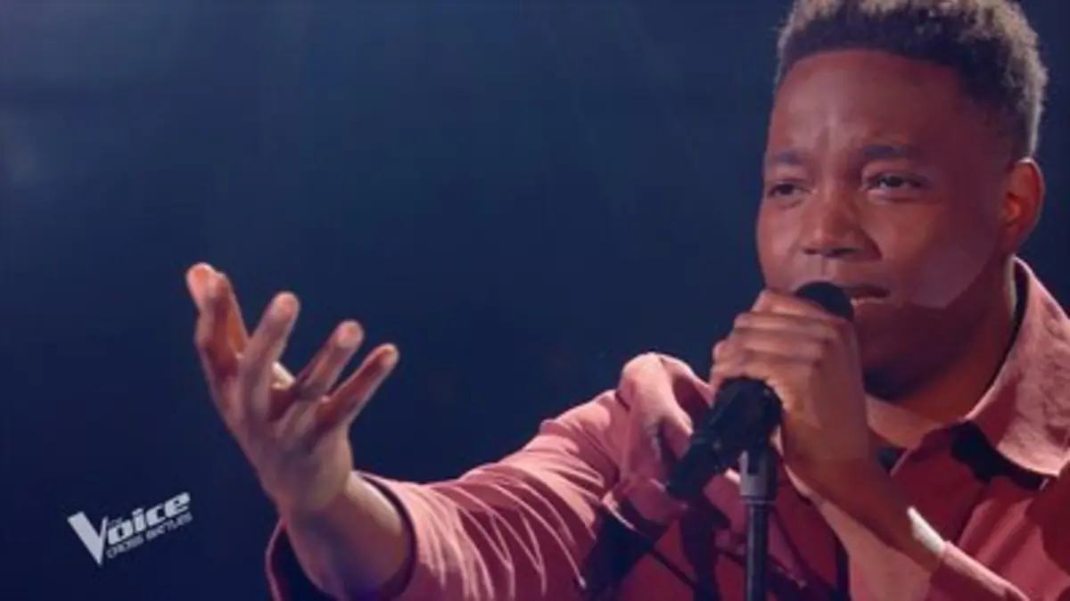 Replay The Voice du 04/05/2024 The Voice 2024 Julien Kela chante