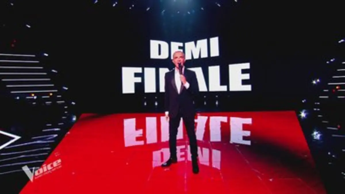 Replay The Voice du 11/05/2024 The Voice 2024 Les premières images