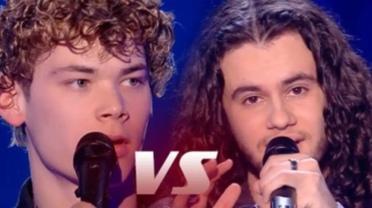 Replay The Voice du 04/05/2024 The Voice 2024 Lillian face à Ugo