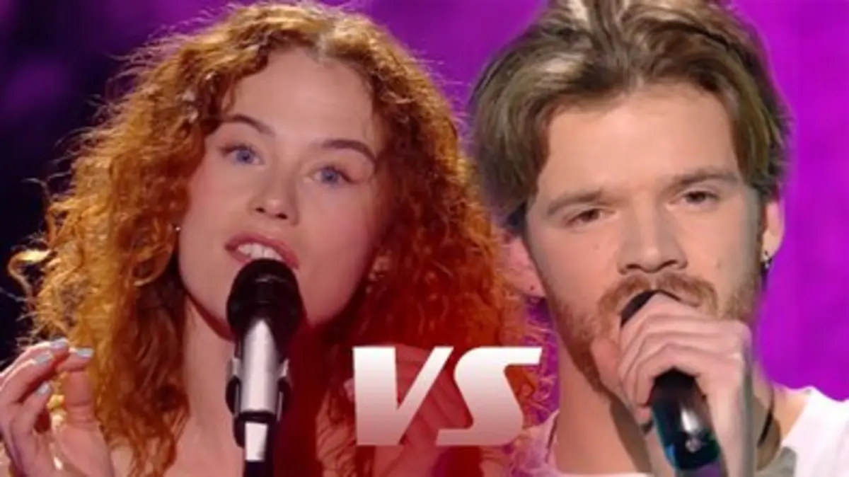 Replay The Voice du 04/05/2024 The Voice 2024 Lize face à Mewhy