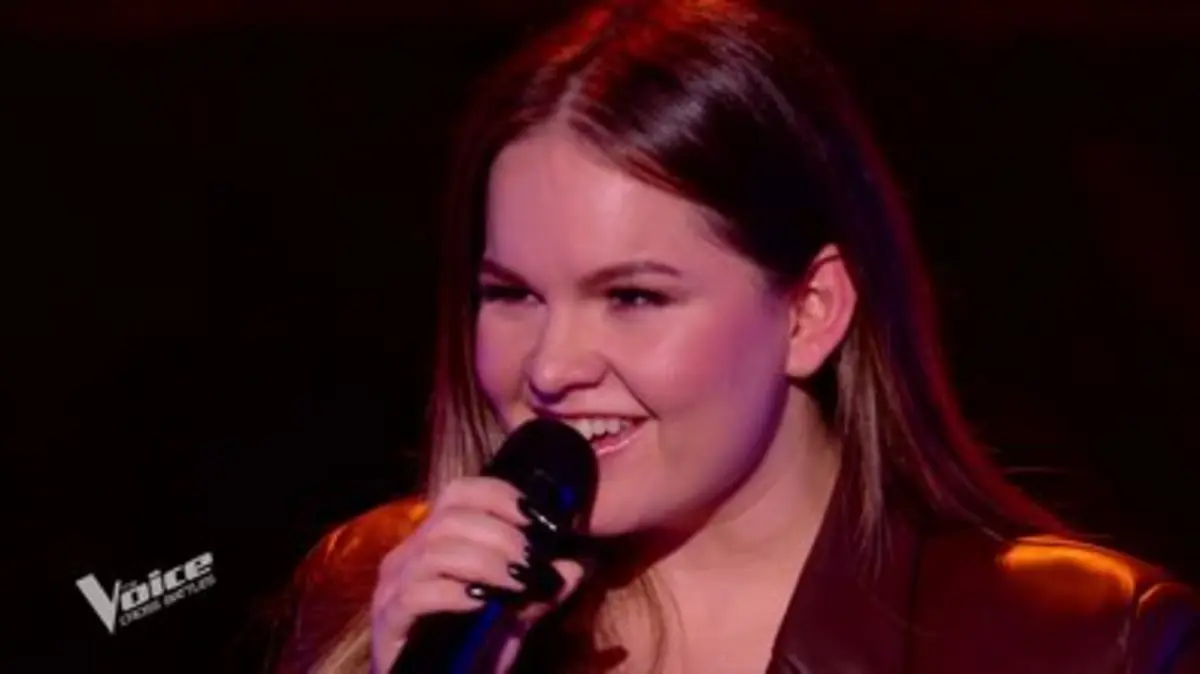 Replay The Voice du 04/05/2024 The Voice 2024 Maeva chante "Tatoo