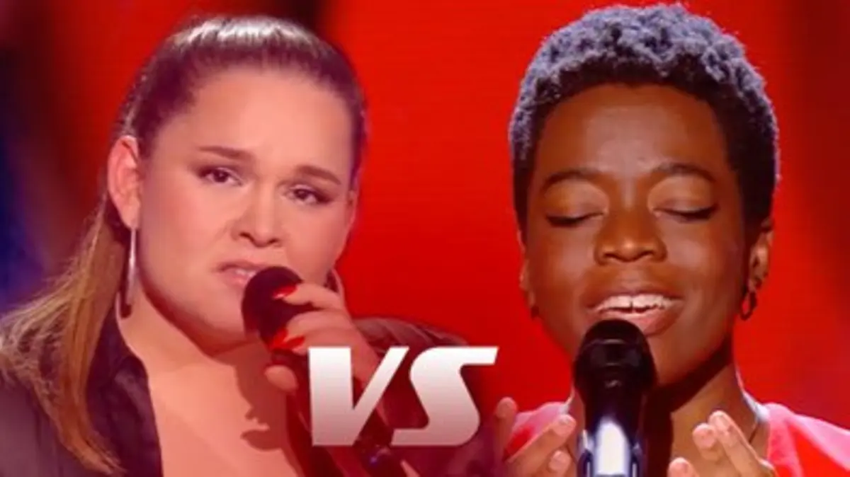 Replay The Voice du 11/05/2024 The Voice 2024 Maeva face à Adnaé