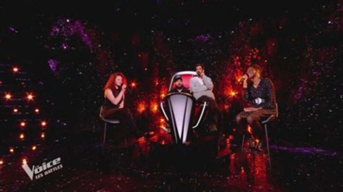 Replay The Voice du 20/04/2024 The Voice 2024 Manon et Adnaé