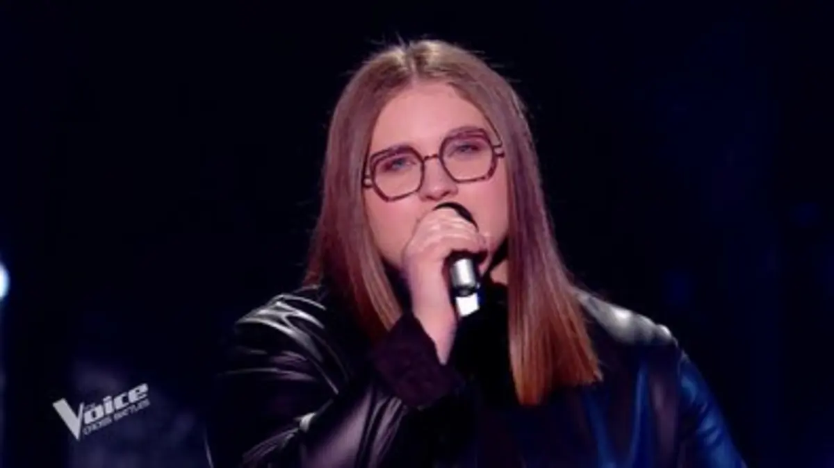 Replay The Voice du 04/05/2024 The Voice 2024 Manuela chante