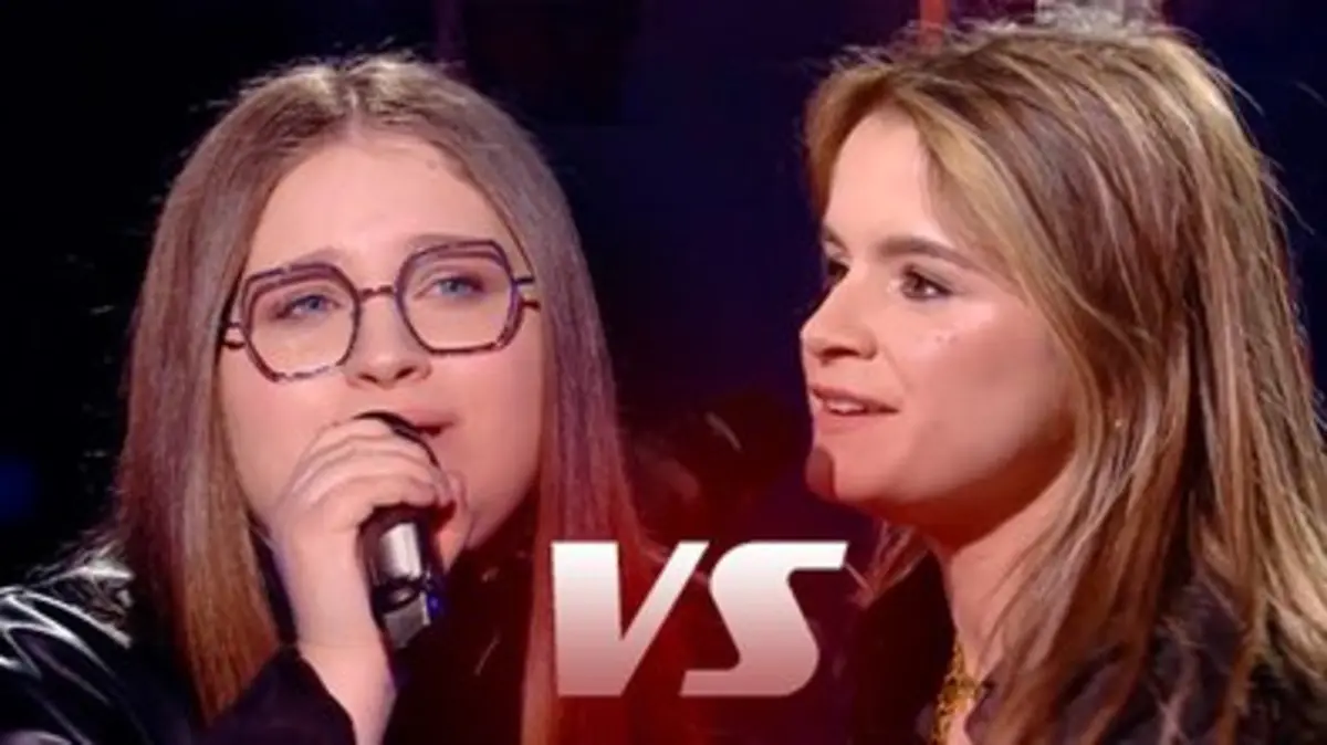 Replay The Voice du 04/05/2024 The Voice 2024 Manuela face à Carla