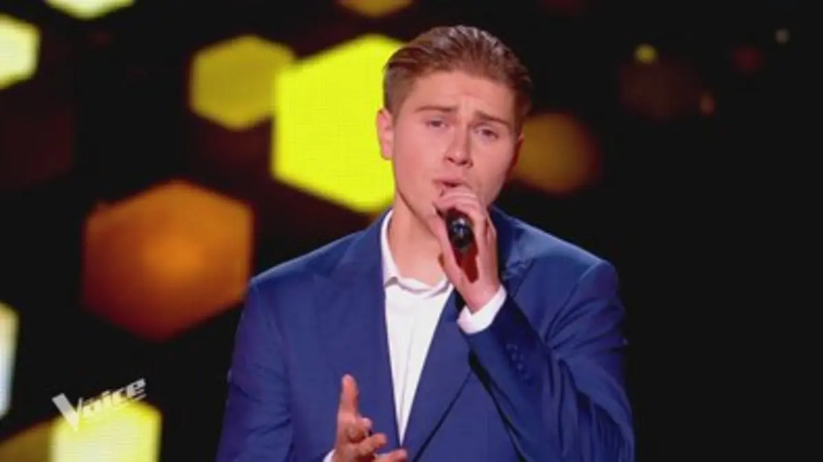 Replay The Voice du 02/03/2024 The Voice 2024 Maxence Berche chante