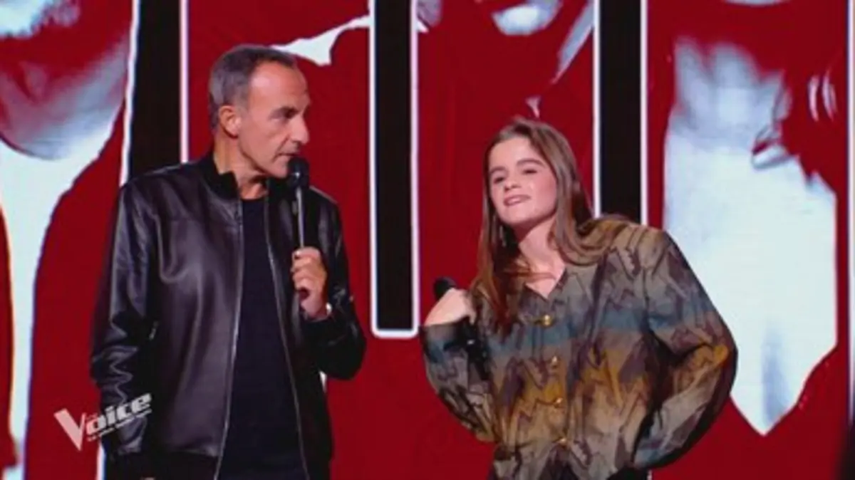 Replay The Voice du 02/03/2024 The Voice 2024 Nikos en 5ème coach