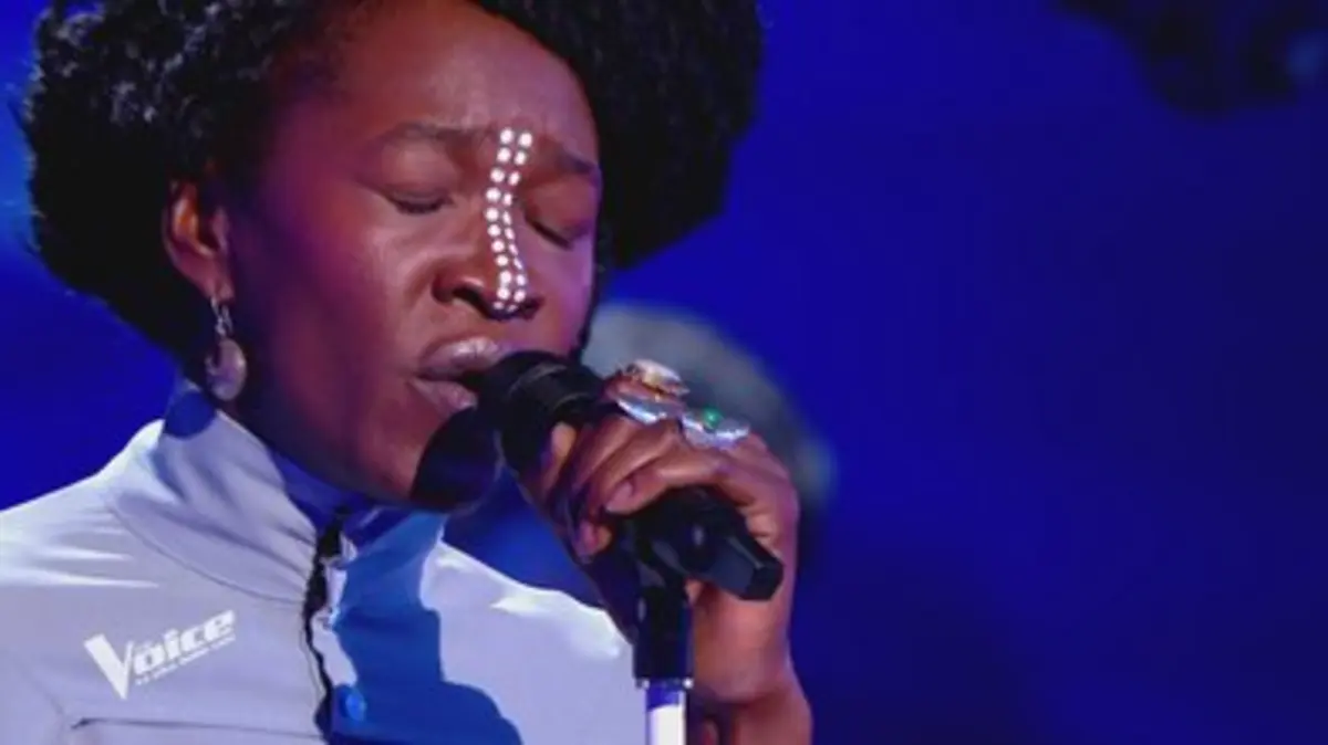 Replay The Voice du 24/02/2024 The Voice 2024 Okali chante "Hey now
