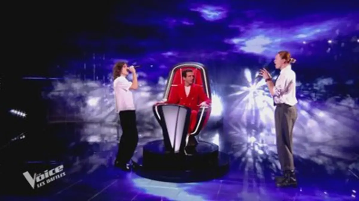 Replay The Voice du 20/04/2024 The Voice 2024 Orange et Lance