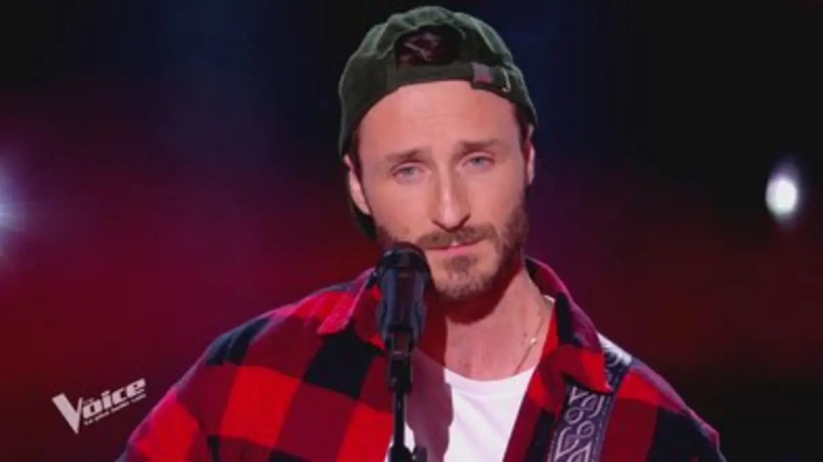 Replay The Voice Du 30 03 2024 The Voice 2024 Patxi Eli Chante Sex